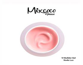 Beauty VI Builder Gel Nude Lux